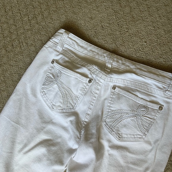 Cache jeans - Picture 10 of 11